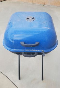 Free Grill, foldable, please read description