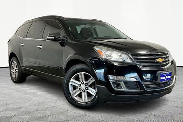 2017 Chevrolet Traverse