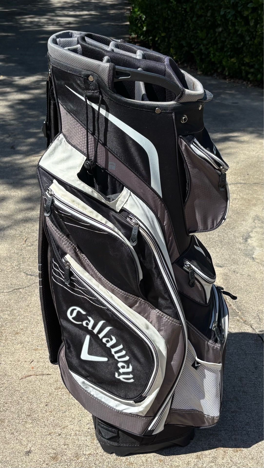 Callaway ORG 14 golf cart bag