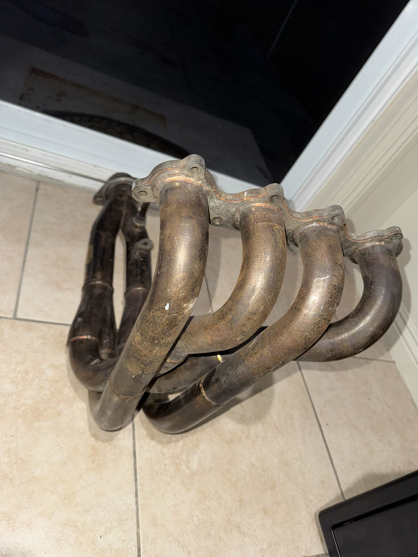 Skunk 2 Alpha Series Header 4-2-1 for Honda  B Series 