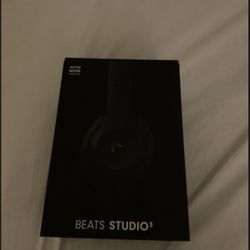 Beats Studio 3 Active Noise Cancelling