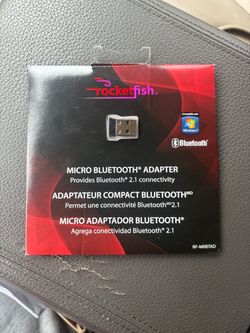 Rocketfish Micro Bluetooth USB Adapter