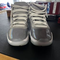 Jordan 11 Retro (cool Grey 2021 )