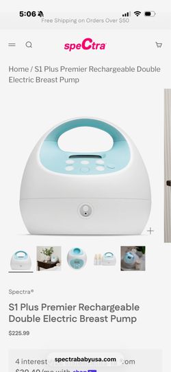 Spectra Breast Pump