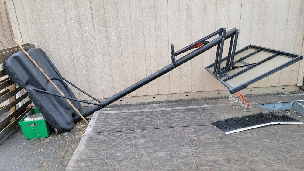 Basketball Hoop