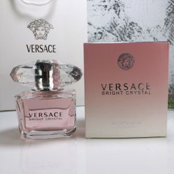 Versace Bright Crystal Perfume