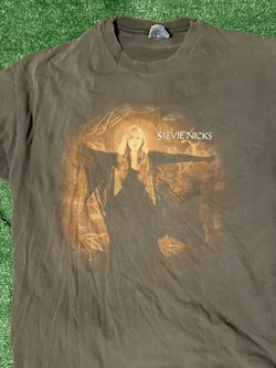 Rare stevie nicks 1980s shirt