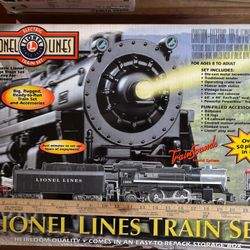 New Lionel Lines Train Set - Tested