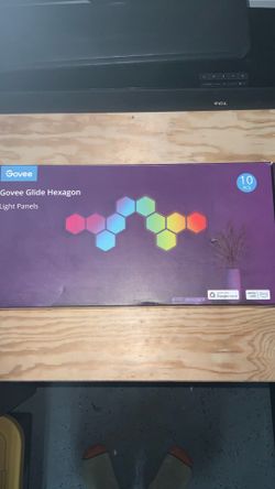 Govee Glide Hexagon