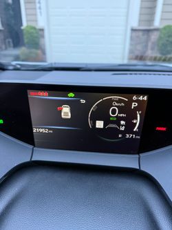 2025 Toyota Prius