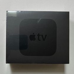 Apple Tv A1469 Open Box  With Remote Brand New