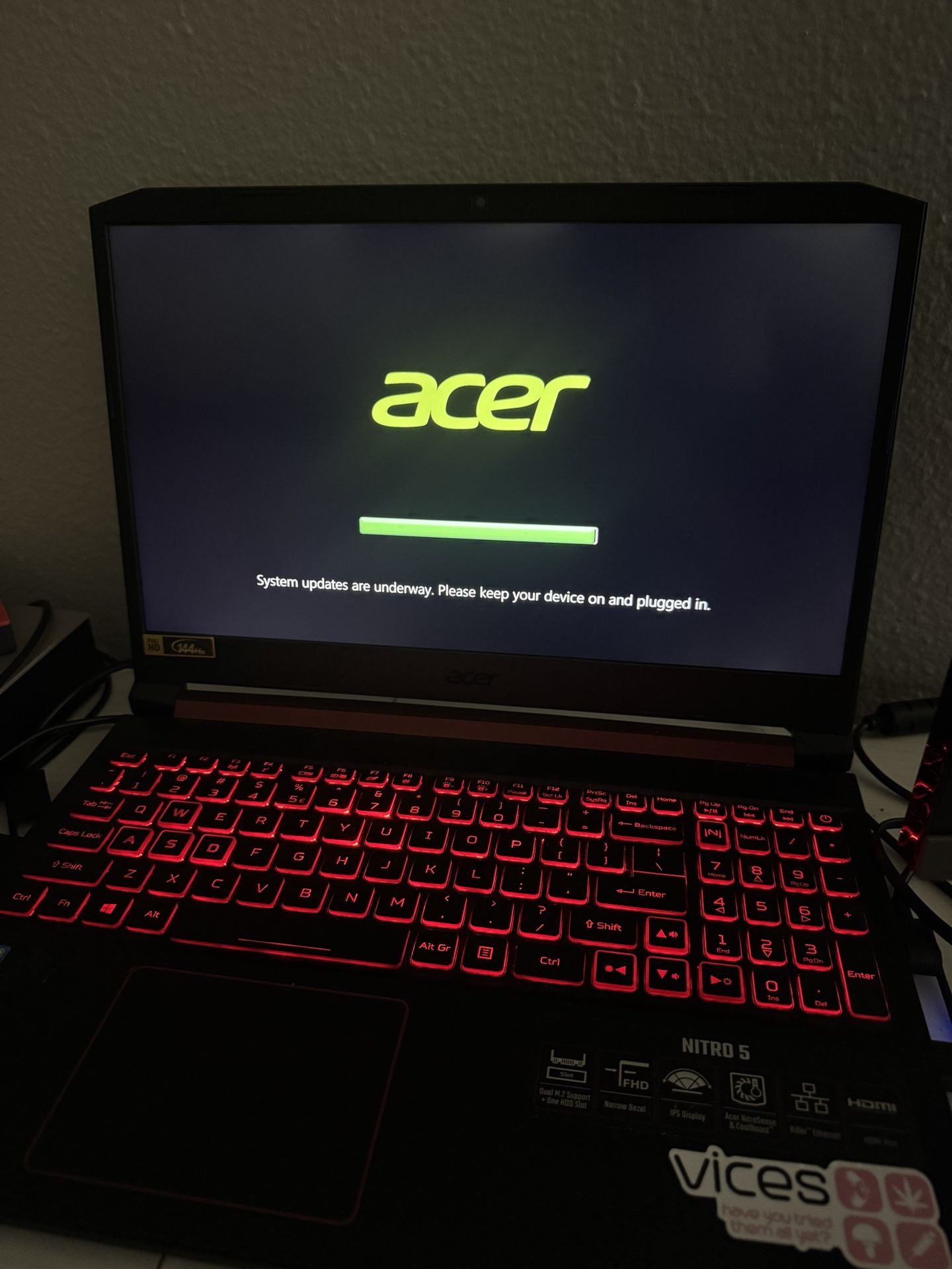 Acer Nitro 5 Gaming Laptop