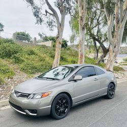 2007 Honda Civic LX