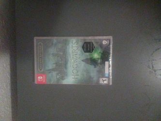 Sealed Nintendo Switch Deluxe Edition Hogwarts Legacy