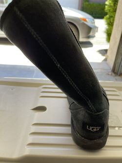 Ugg Boots Black Kids
