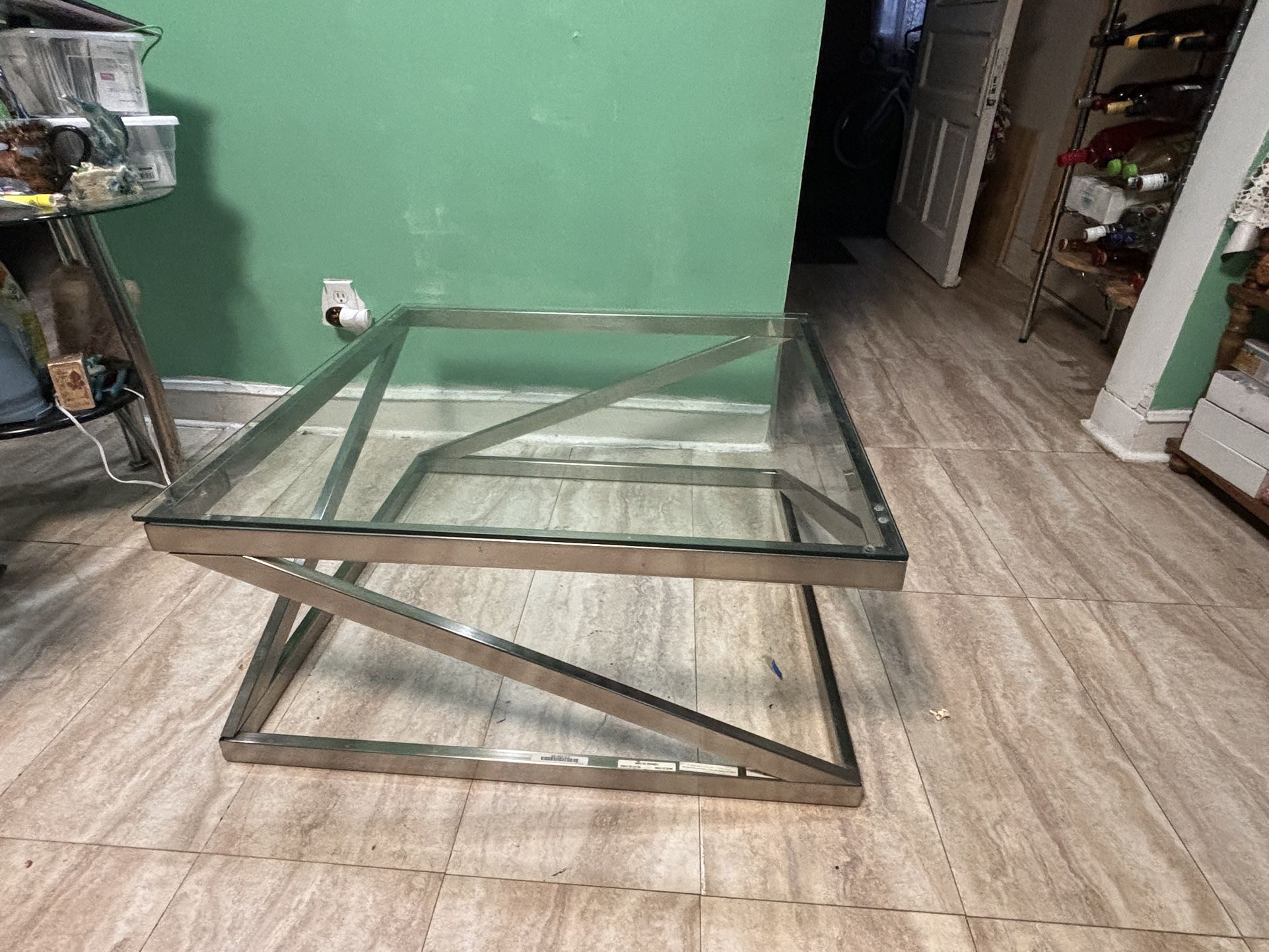 Ashley Forniture Coffee Table