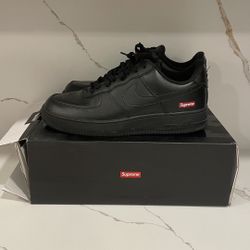 Supreme x Nike Air Force 1 Low "Box Logo 