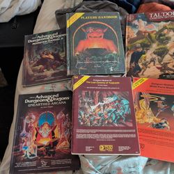 For Sale My Vintage Dungeons And Dragons With Critical RoleTal'dorei