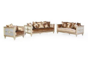 3 PIECE LIVING ROOM SET