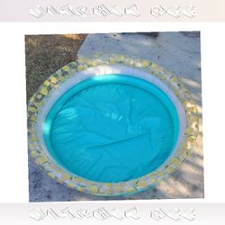 at well Kids' Pool Ideal for Water Fun Throughout Summer