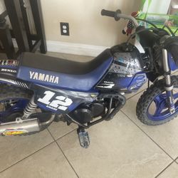 Yamaha PW 50