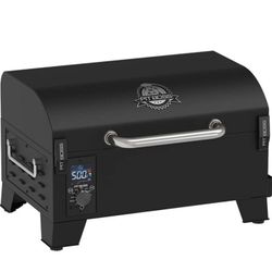 Pit Boss Smoker