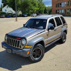 Diesel  Jeep Liberty 
