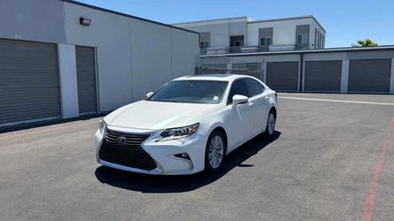 2017 Lexus ES