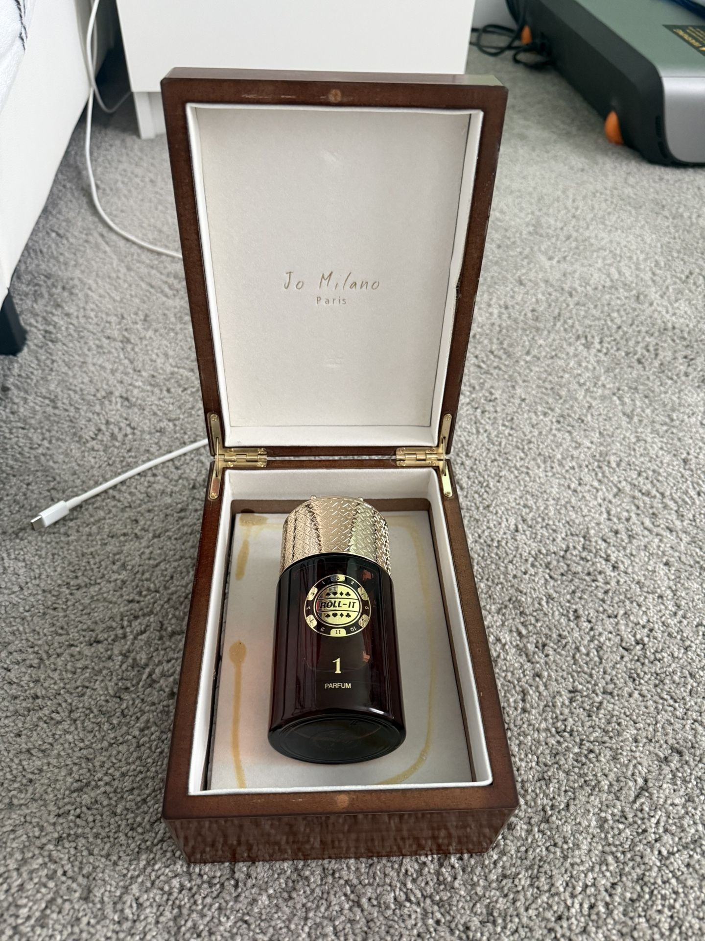 Jo Milano Roll It 1 Parfum