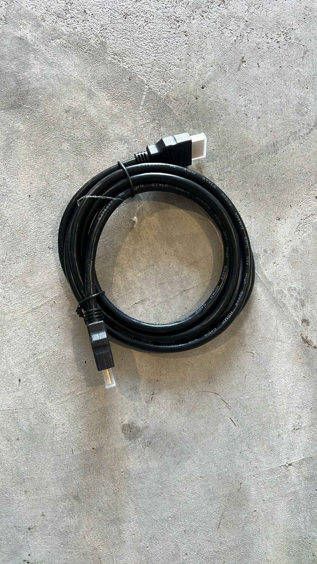 HDMI Type A