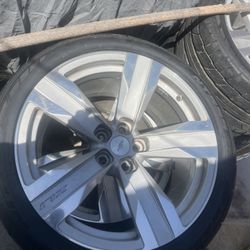 Zl1 Tires