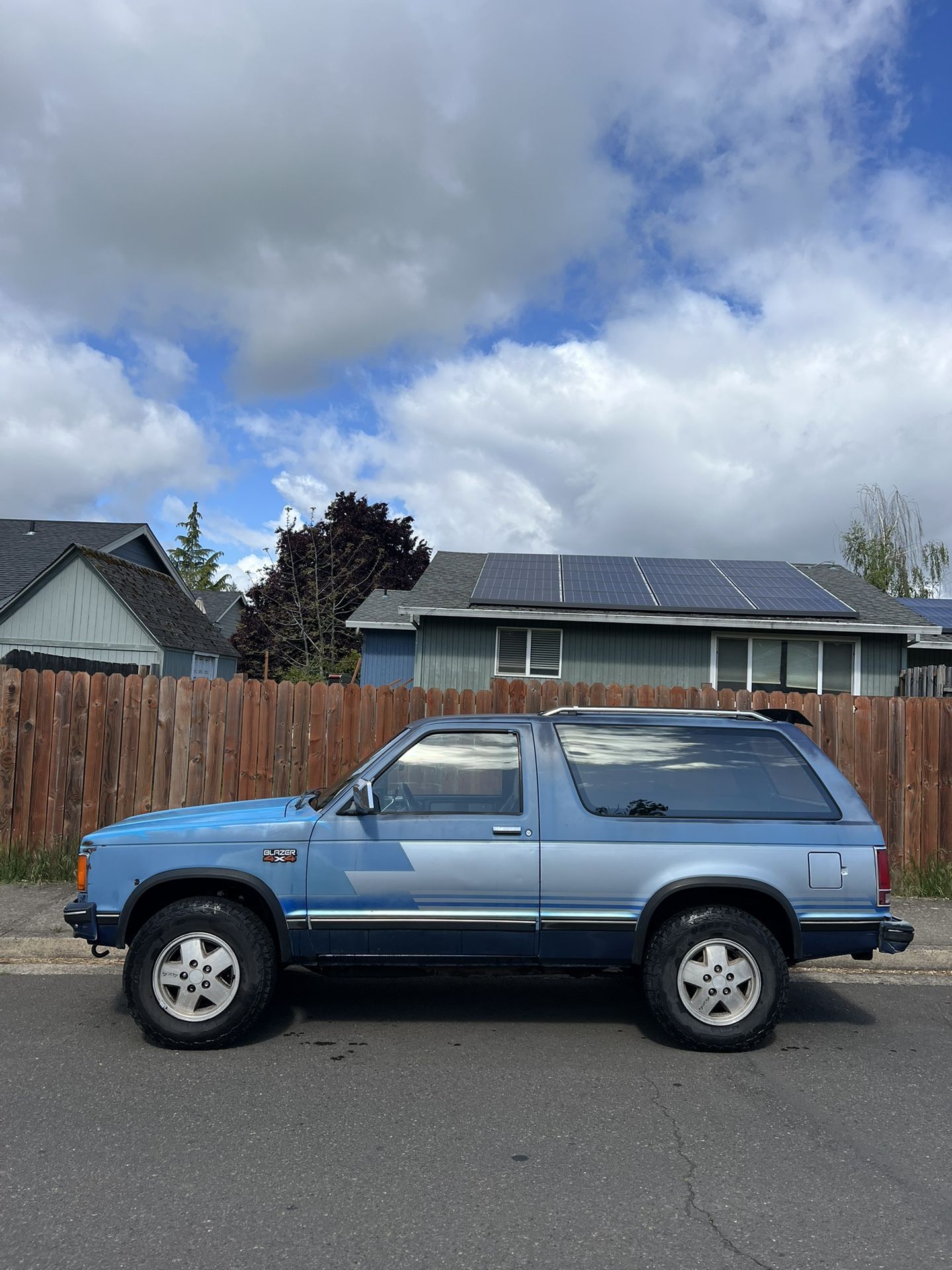 1984 Chevrolet Blazer