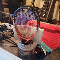 Tennis Racks