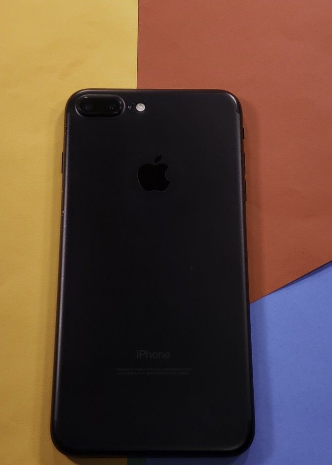 Telefono iPhone 7 Plus de 128GB desbloqueado para todos los paises