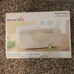 Wipes Warmer 