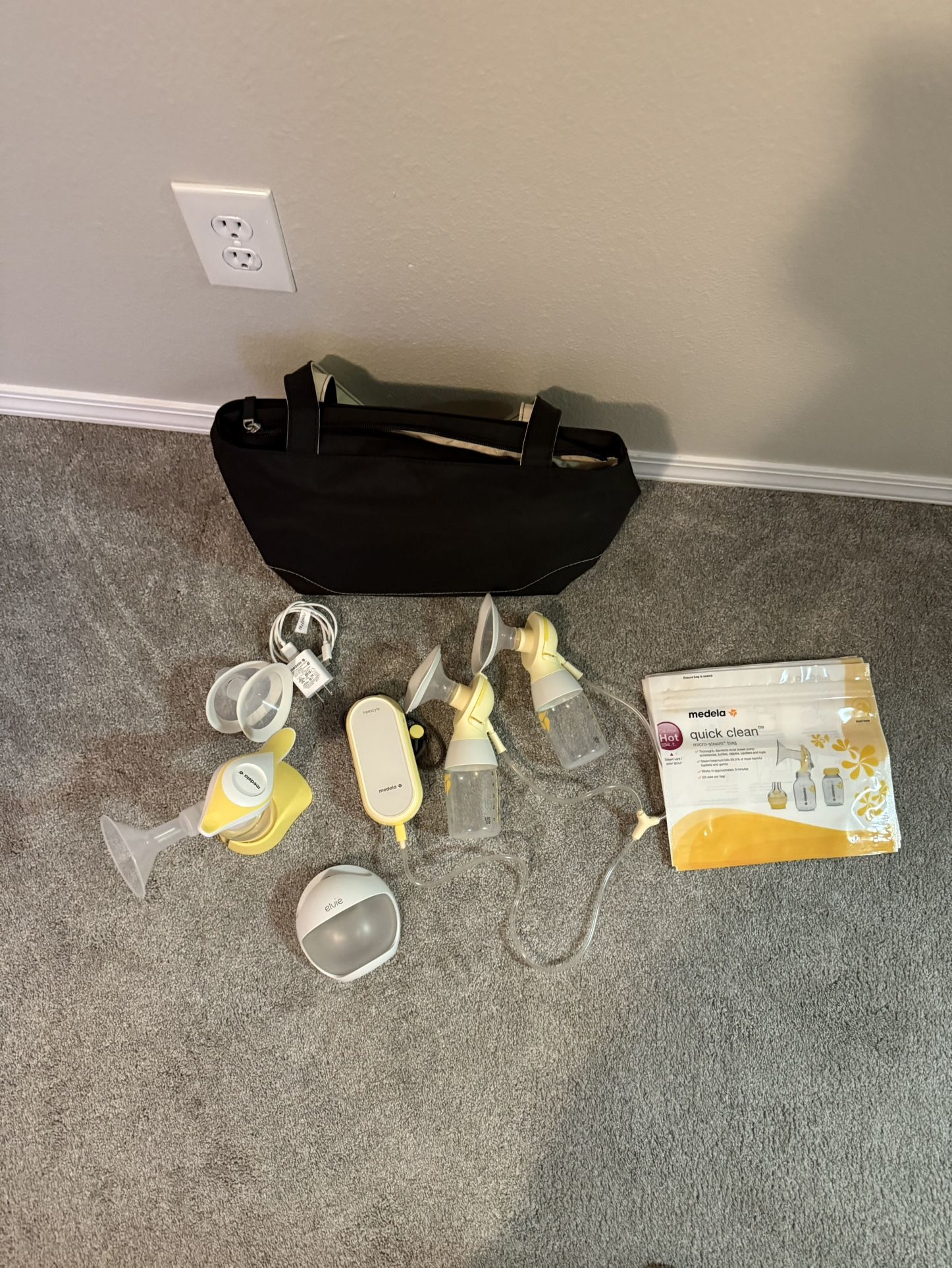 Medela Freestyle Pump