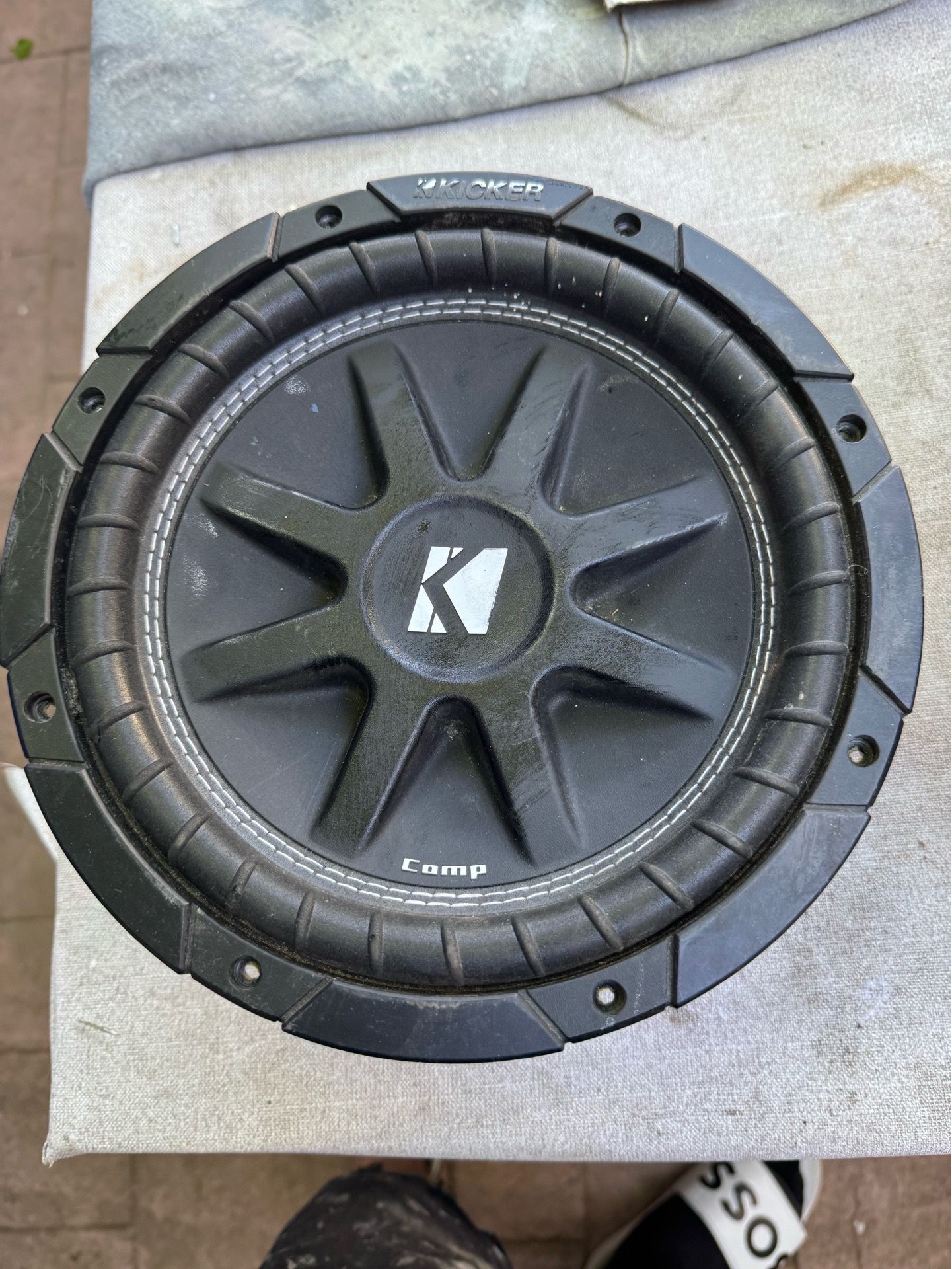 10” kicker competition