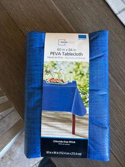 Bran New Table cloth
