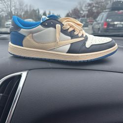 travis scott retro nike size 13