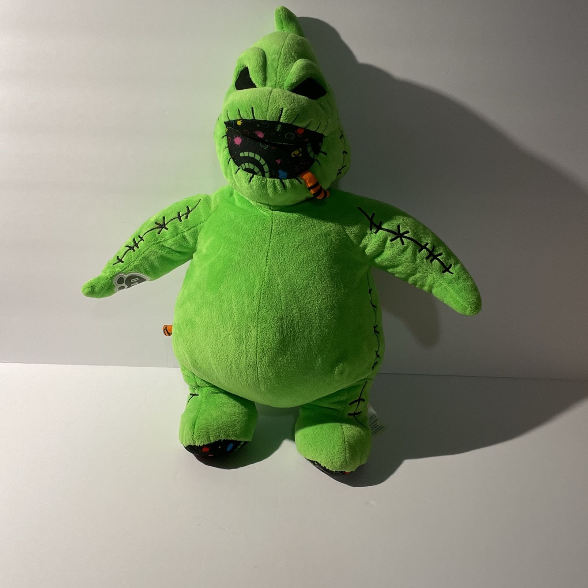 Build A Bear Oogie Boogie NBC- Like NewCondition