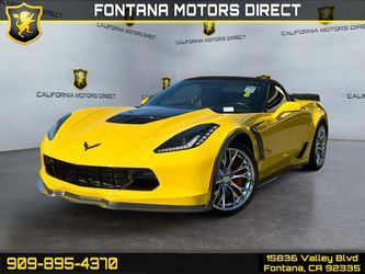 2016 Chevrolet Corvette
