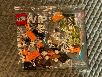 40513 LEGO Spooky VIP Add On Pack