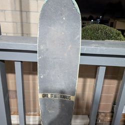 Skateboard