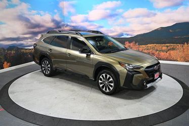 2024 Subaru Outback