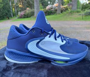 Nike Zoom Freak 4 TB “Midnight Navy” Men’s Size 11 Basketball Shoes