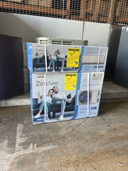 Zen Aire Mini splits 12,000 Btu Or Bigger New Free Install Kit Include It 