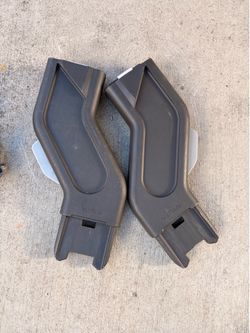 Uppababy vista top adapters