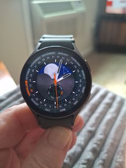 Samsung galaxy 7,44mm smart watch