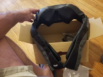 Shiatsu Shoulder Massager