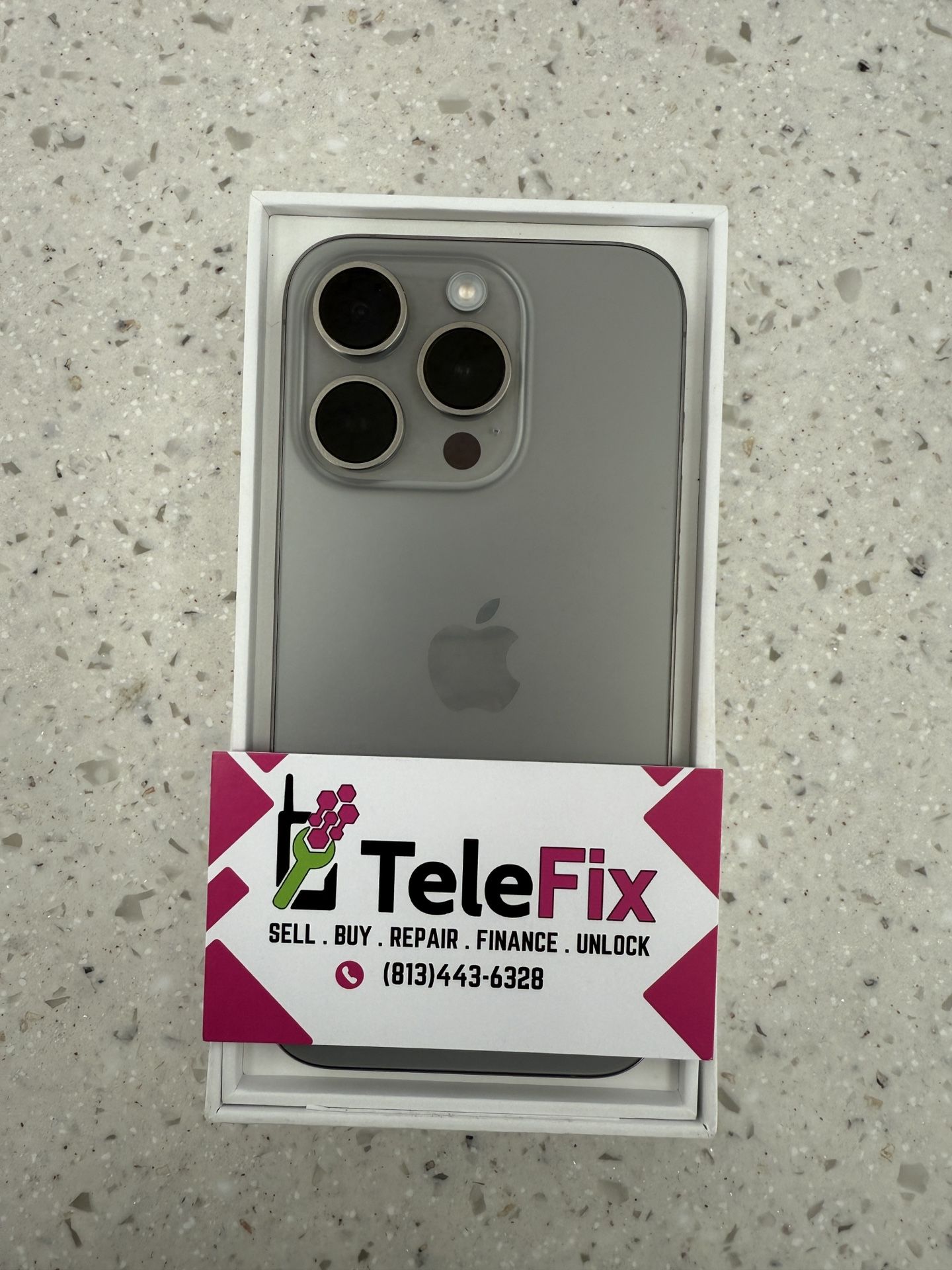 iPhone 15 Pro ($50) Down